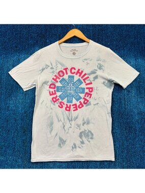 Red Hot Chili Peppers Californication Totem Band Tie Dye M